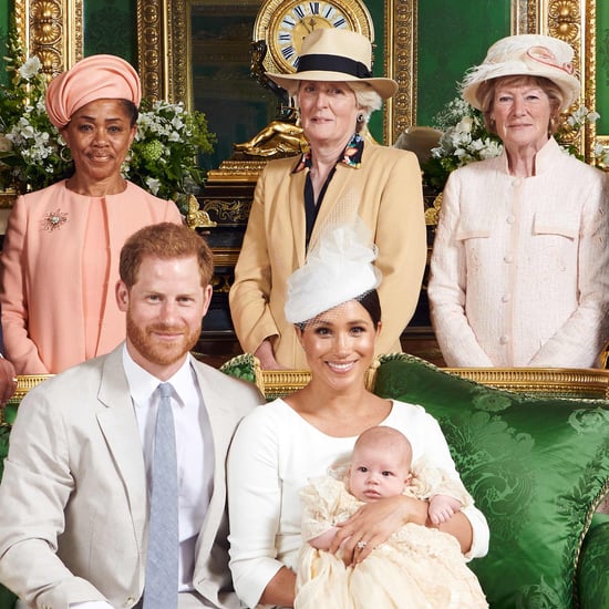 Were Princess Diana's Sisters at Archie's Christening?