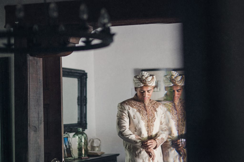Wildlife Conservation Wedding