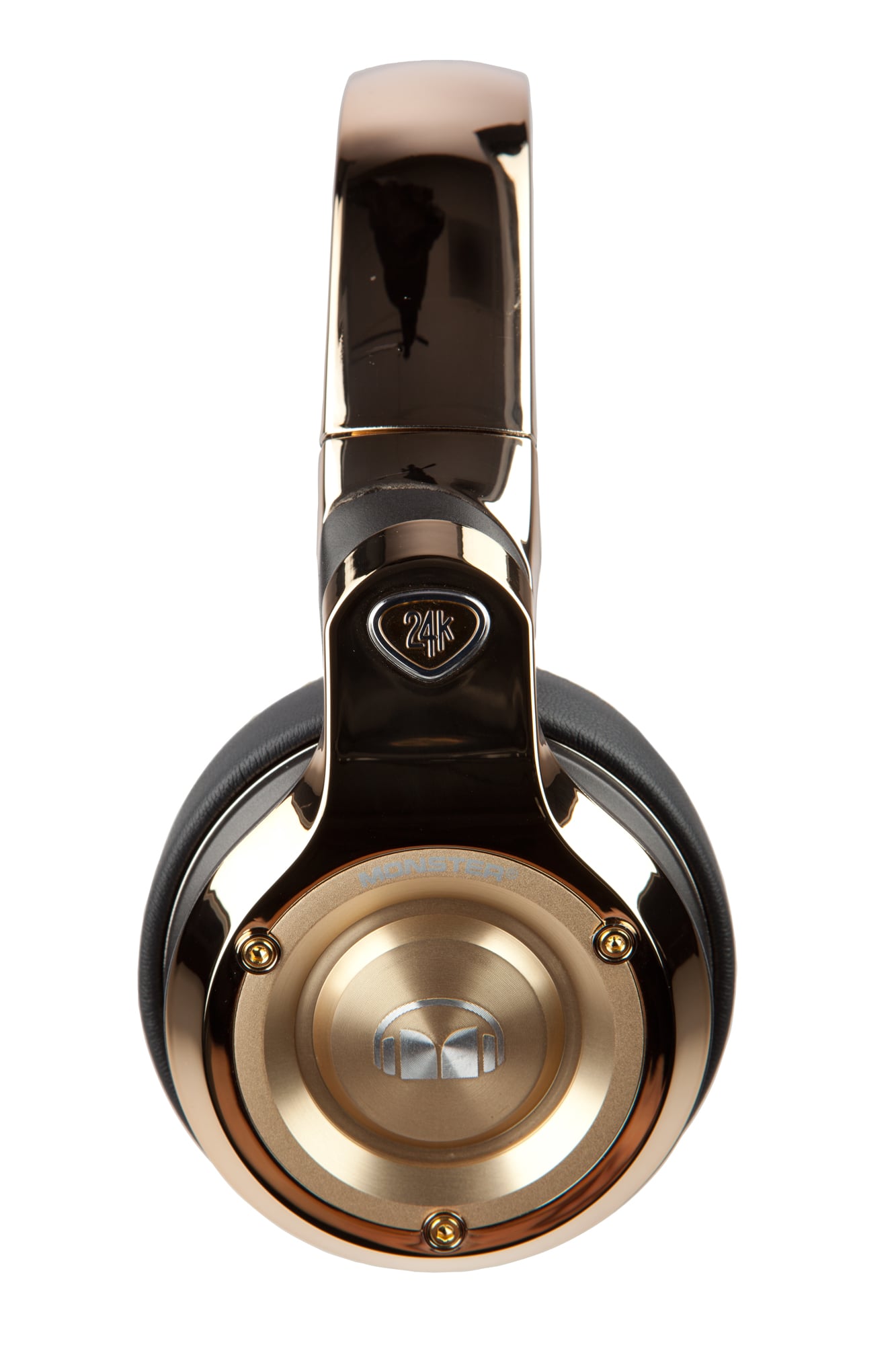 Monster 24k sales headphones for sale