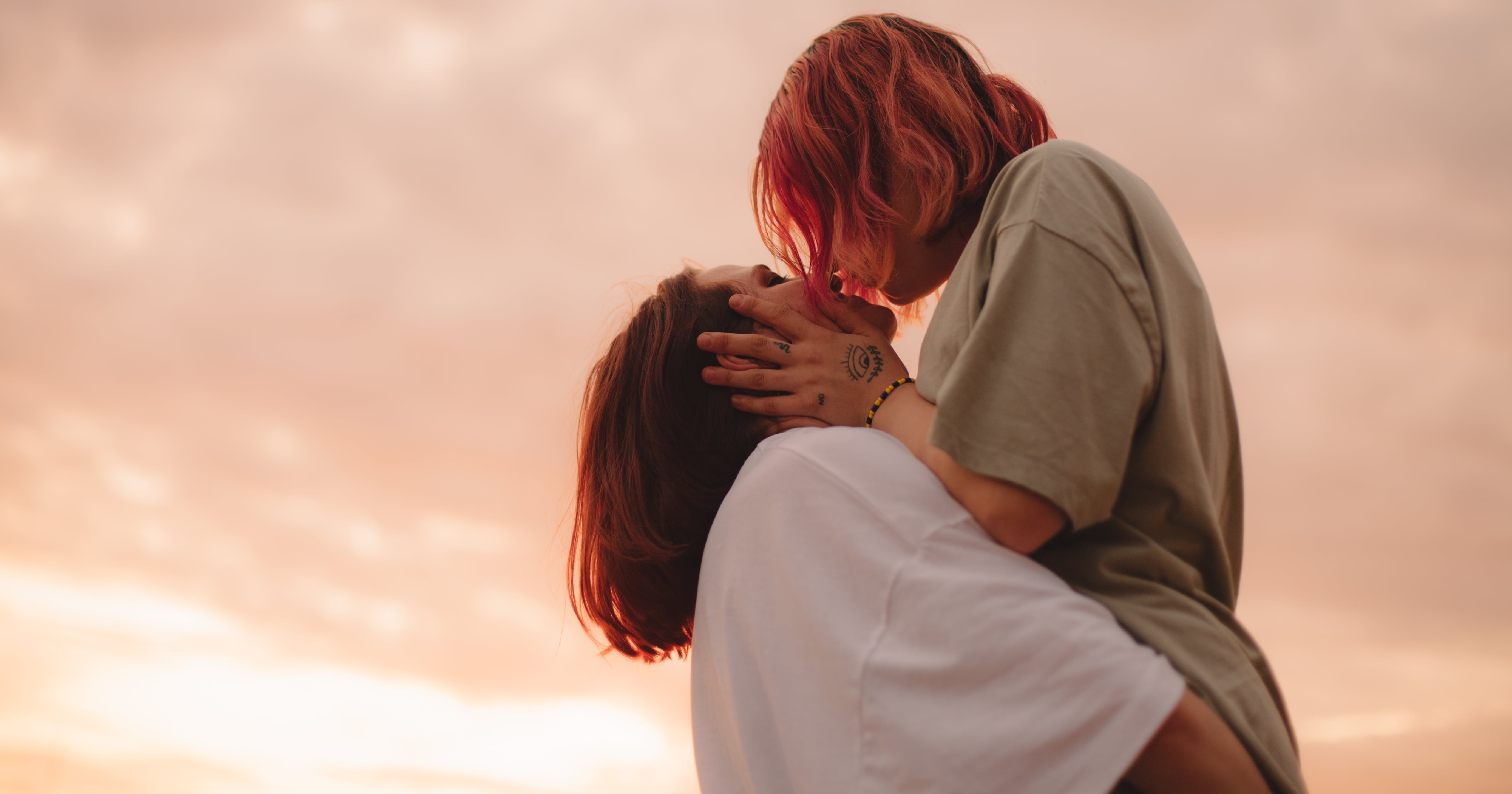 How to Make Out With Your Long-Term Partner Again