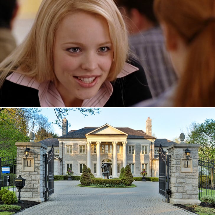 Regina George's Mean Girls Mansion Is For Sale For $14.8M