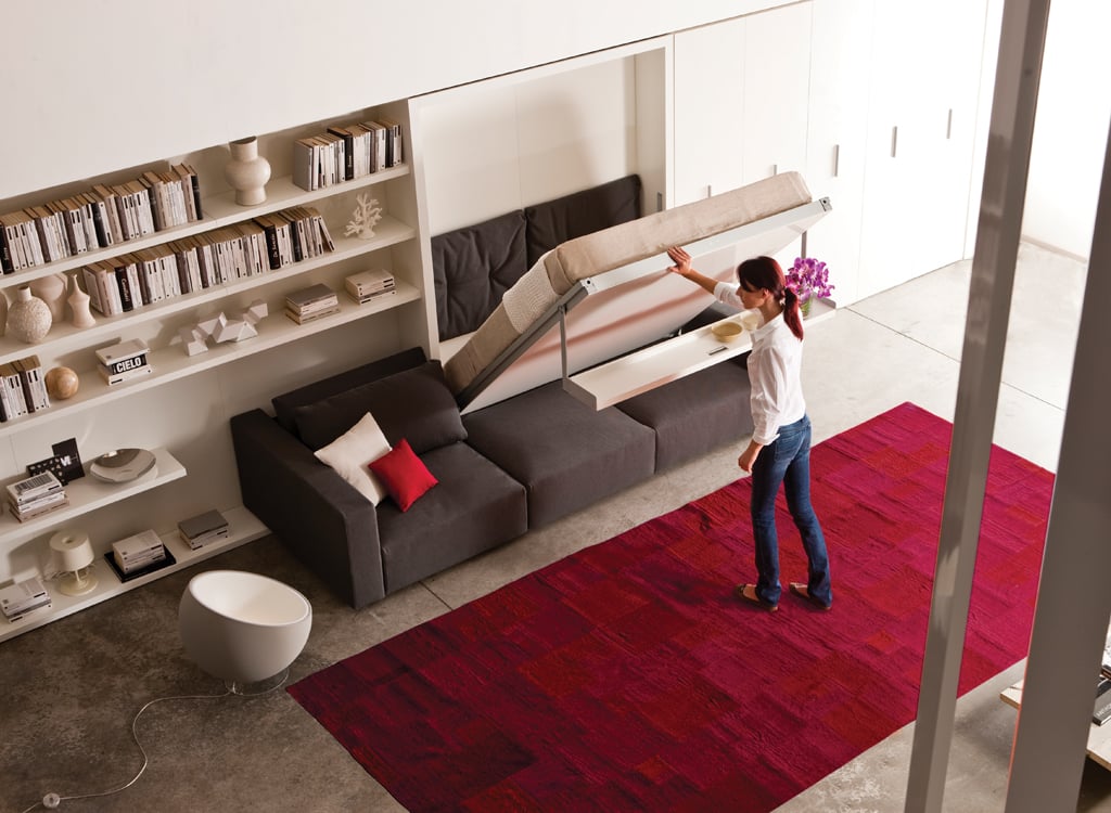 Resource furniture murphy shop bed