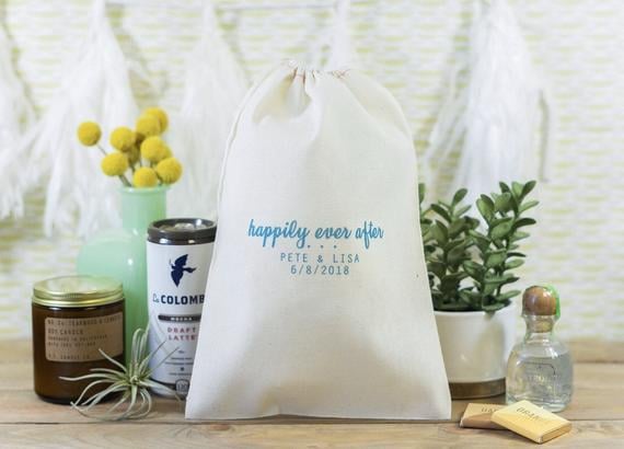 Happily Ever After Welcome Bags