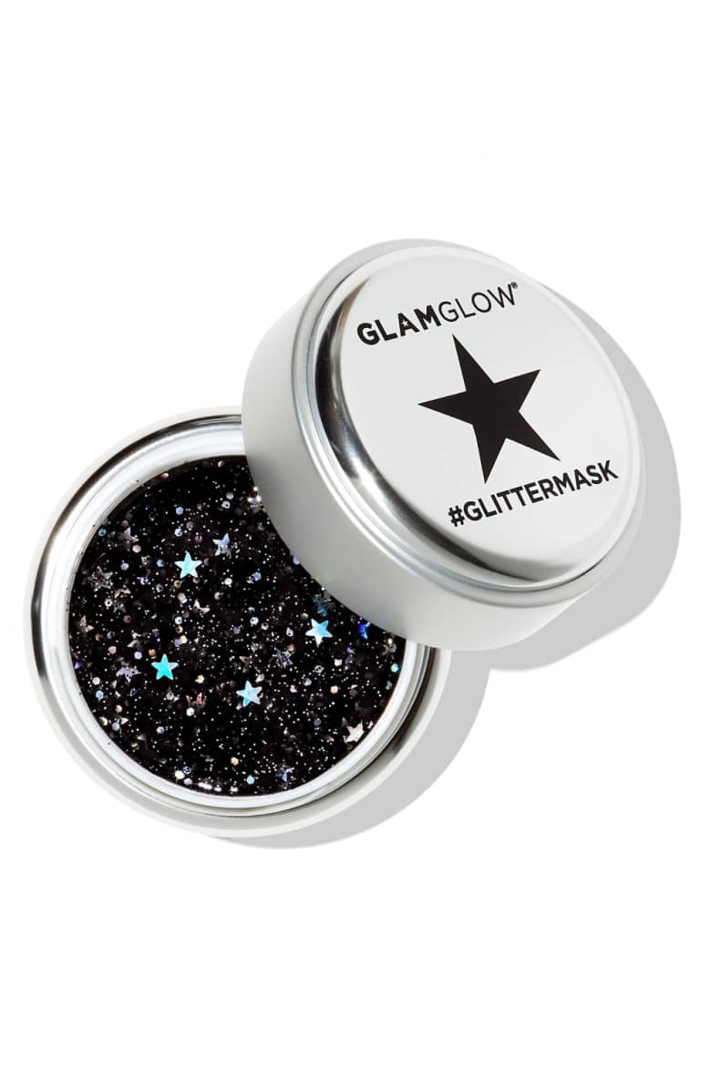 Glamglow Glitter Mask Gravity Mud Firming Treatment