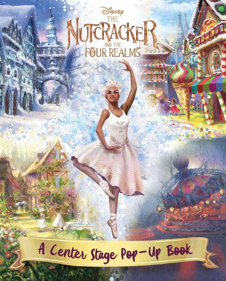 The Nutcracker and the Four Realms Pop-Up Book