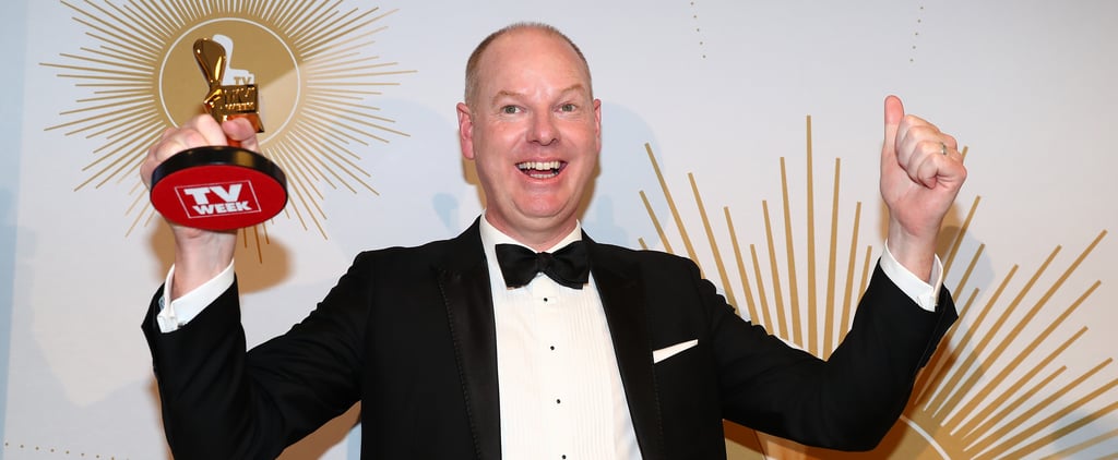 Logie Awards POPSUGAR AU