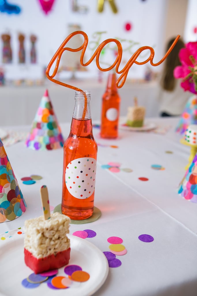 Colorful Kid's Birthday Party