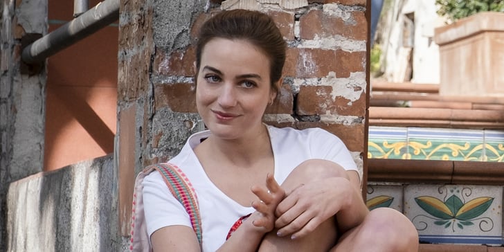 Is Beatrice Grannò Really Singing in The White Lotus? POPSUGAR