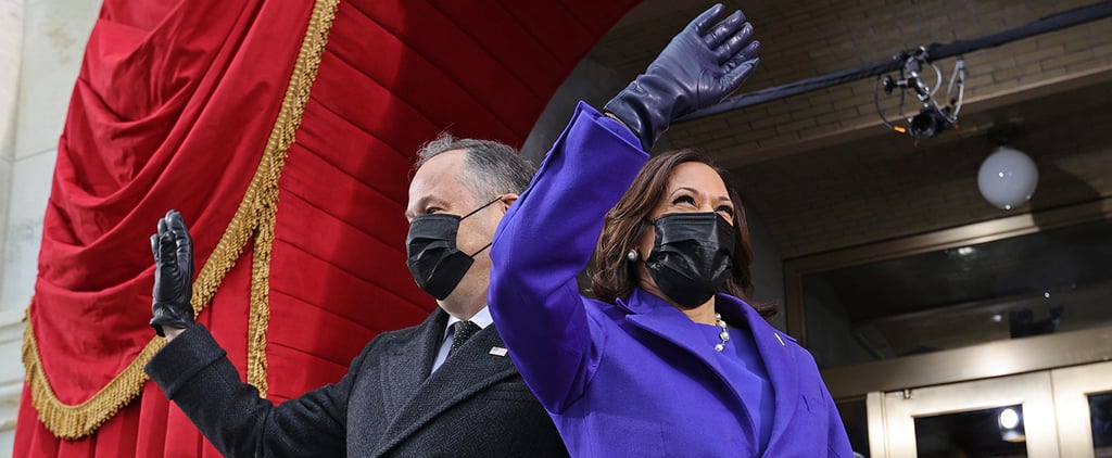What the Inauguration Day Outfits Say About Administration