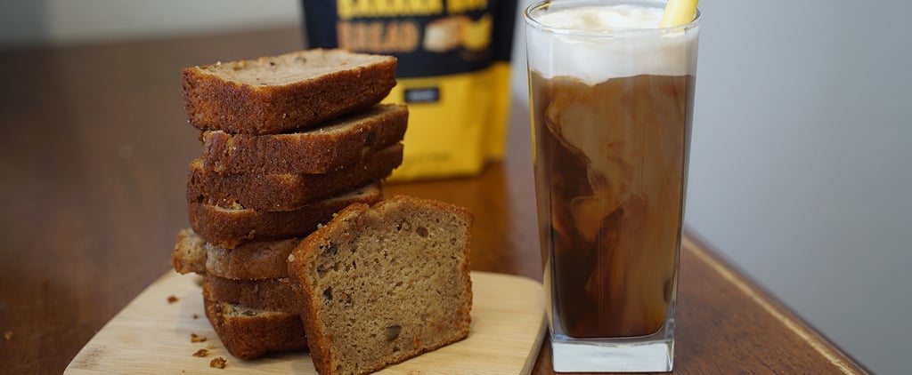 Berres Brothers Banana Bread-Flavored Coffee Review