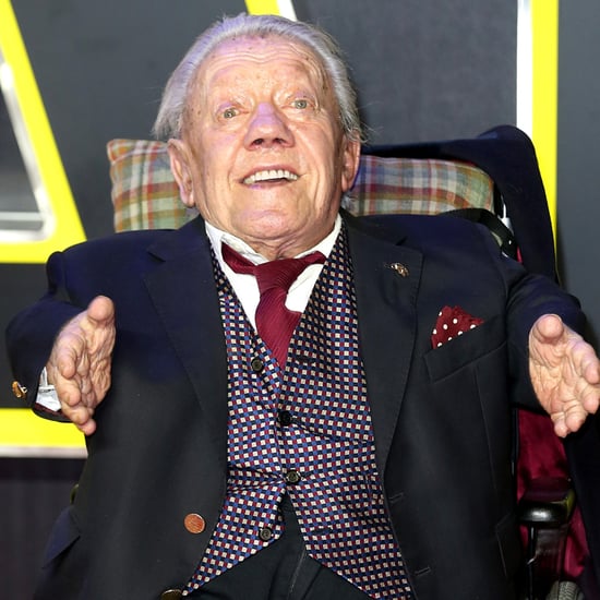 Kenny Baker Dies at 81