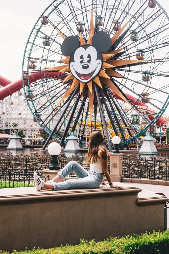 Buy a FuelRod before heading to the parks.