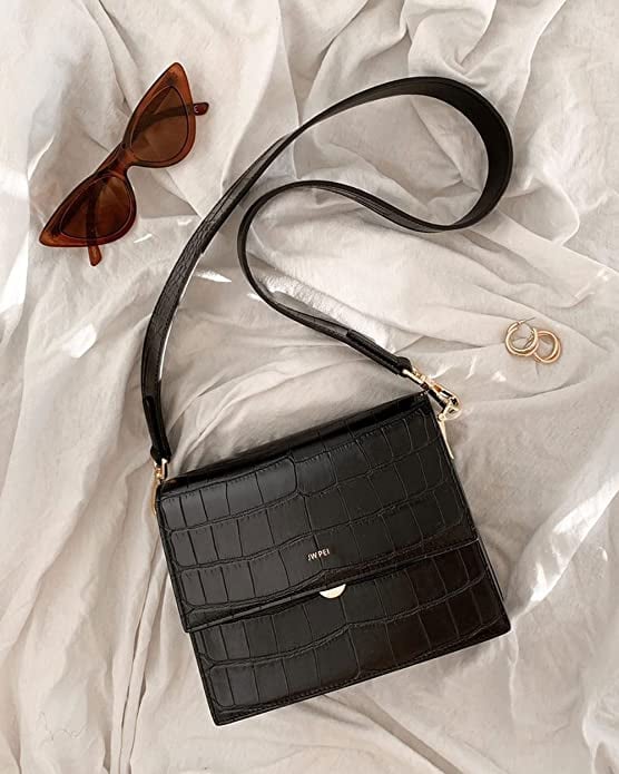 An Amazon Bag: JW Pei Mini Flap Crossbody