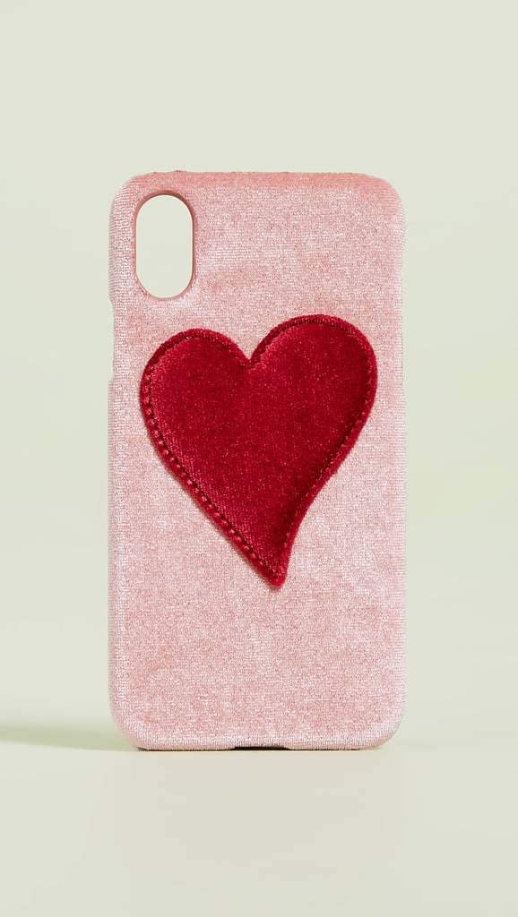 Iphoria Velvet iPhone X Case