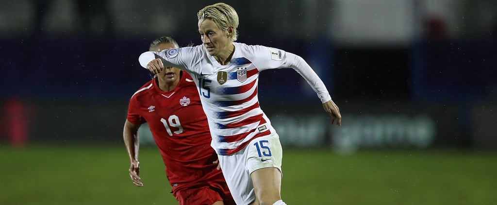 "Recovery Is Massively Important": Olympian Megan Rapinoe on How Rest Days Help Her Dominate