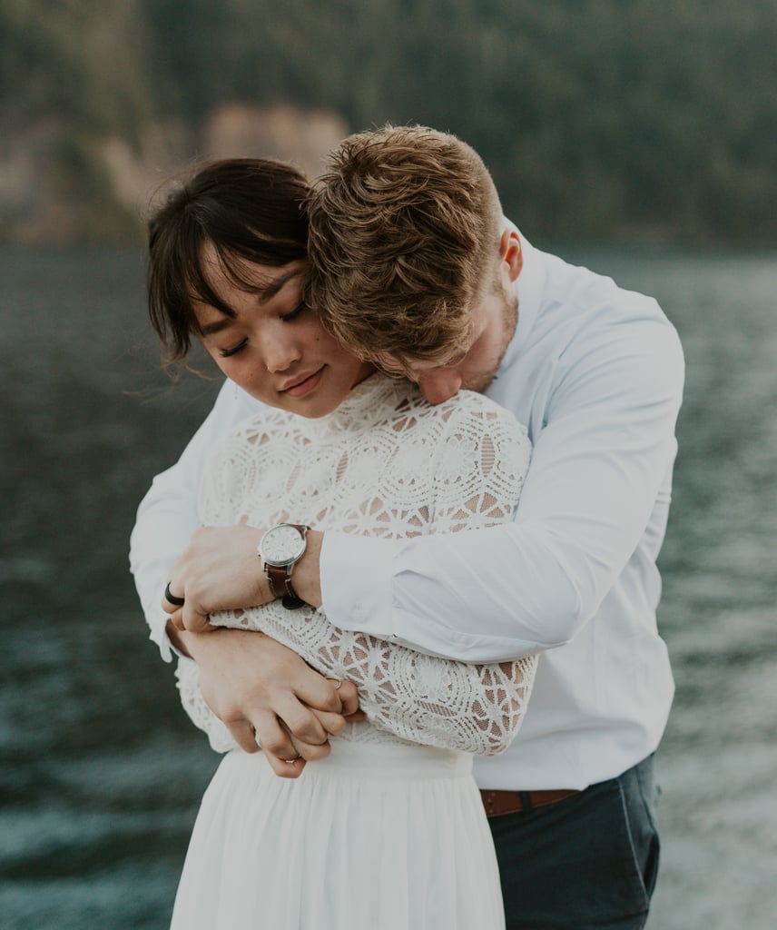 Olympic National Park Elopement Pictures
