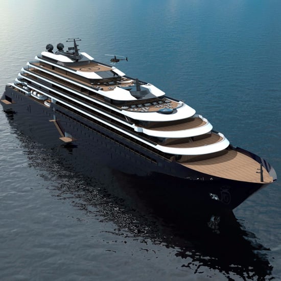 Ritz-Carlton Cruise Line