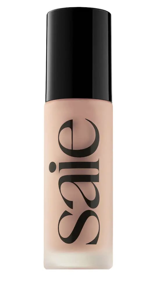 Saie Glowy Super Skin Lightweight Hydrobounce Serum Foundation