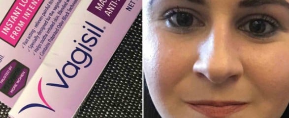What Happens If You Put Vagisil on Your Face?