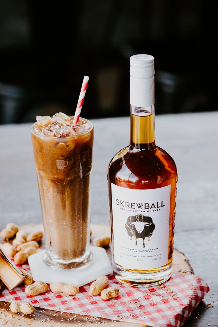 Skrewball Peanut Butter Whiskey | Hygge Christmas Decor | POPSUGAR Home