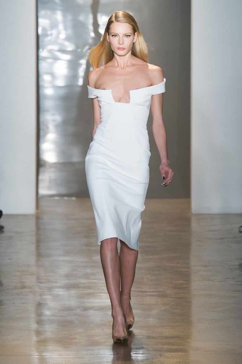 Cushnie et Ochs Fall 2014