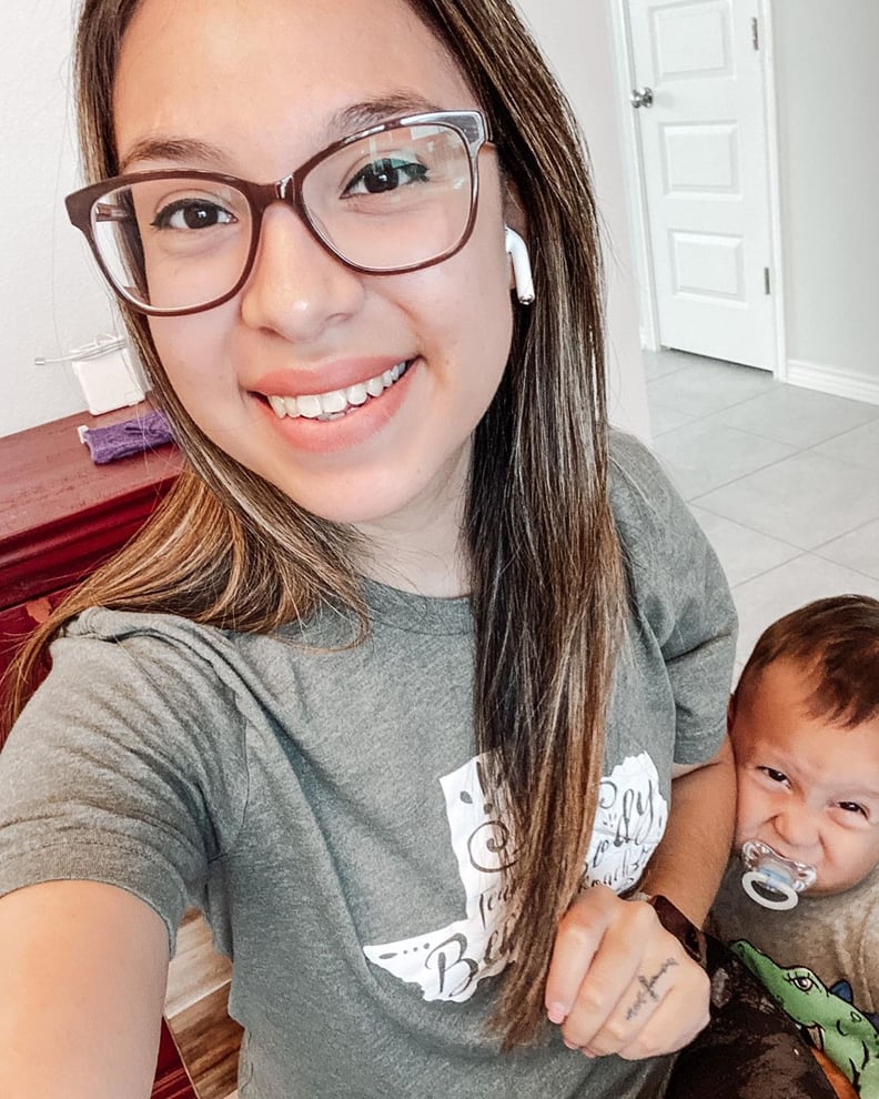 This Mom Who Took a Selfie Break With Her Kiddo