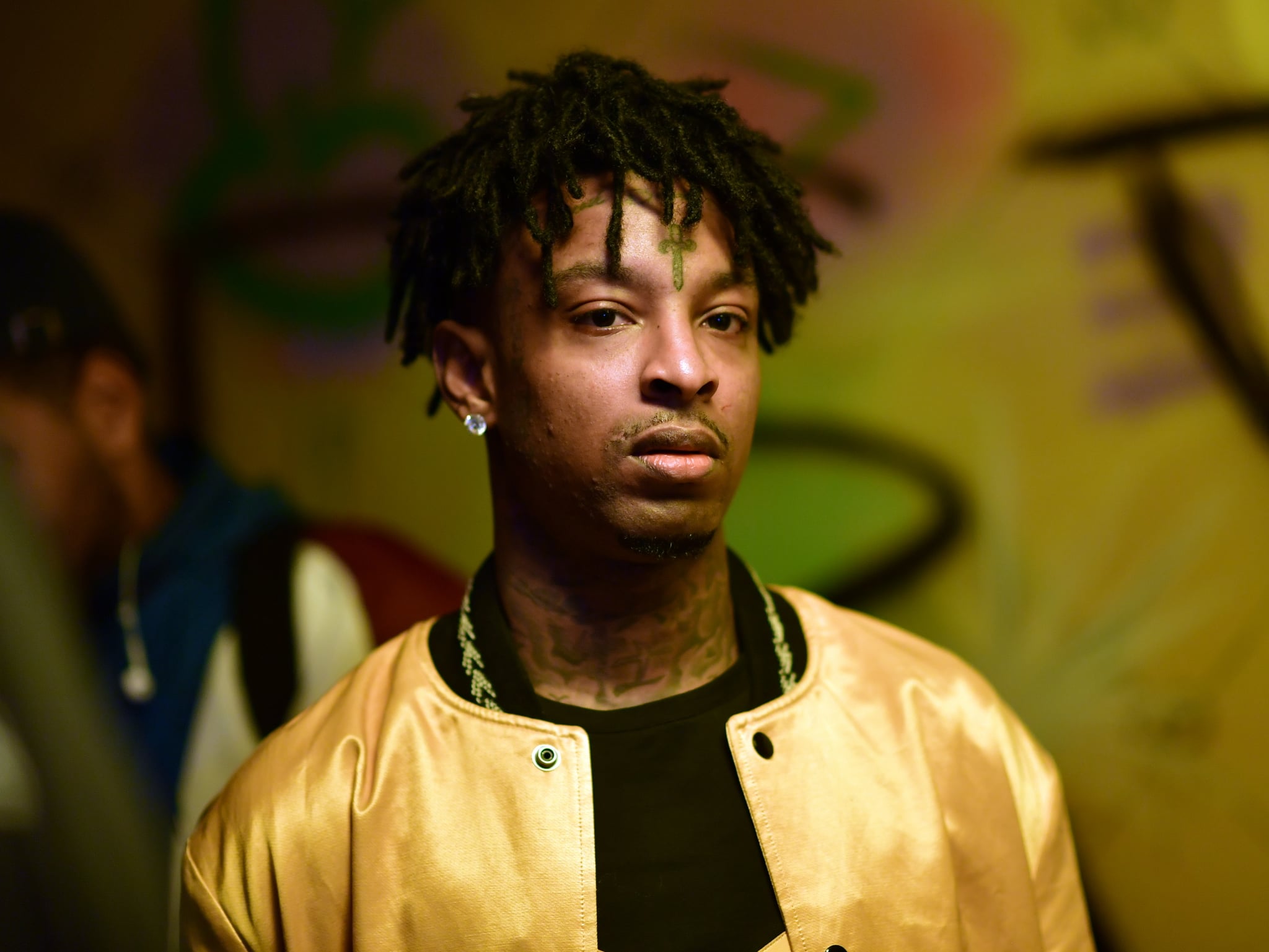 ATLANTA, GA - DECEMBER 21: Rapper 21 Savage attends Motel 21 