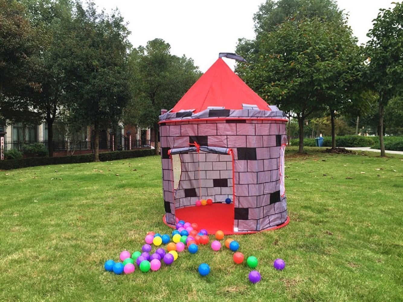Kiddey hotsell play tent