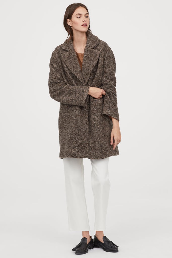 H&M Wool-blend Coat