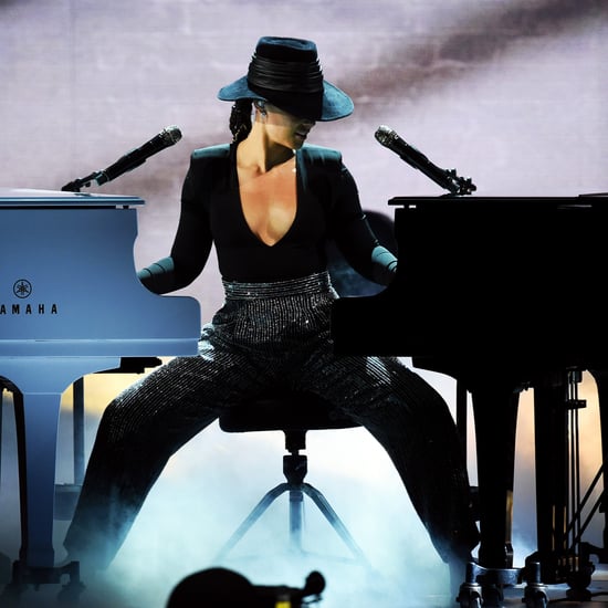 Alicia Keys's Piano Performance at 2019 Grammy Awards