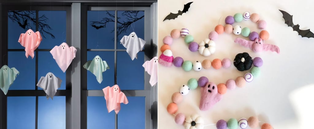 Shop the Best Pastel Halloween Decor