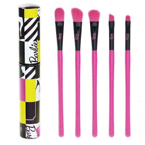 Soho Barbie Limited Edition 6-Piece Eye Set