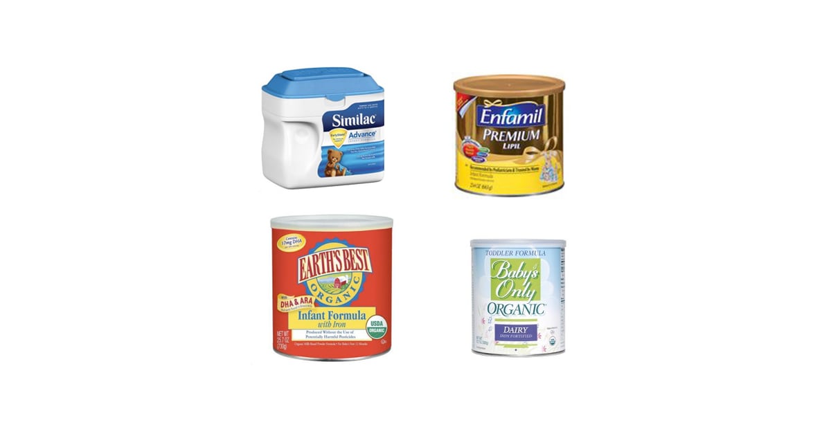How Much Infant Formula Costs POPSUGAR Moms