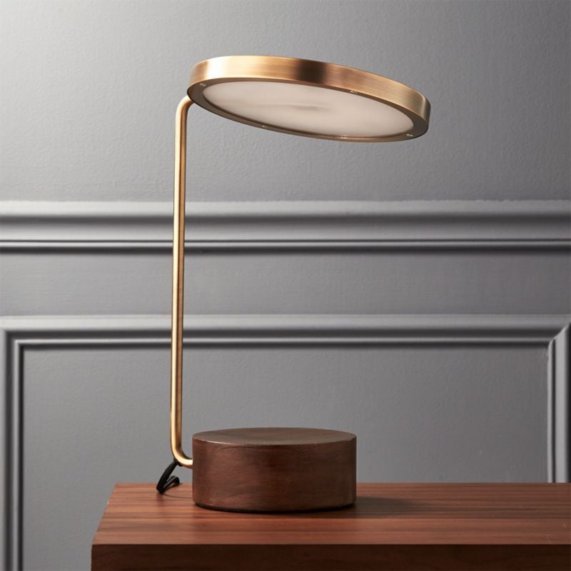 Bonnie: Tate Led Usb Table Lamp