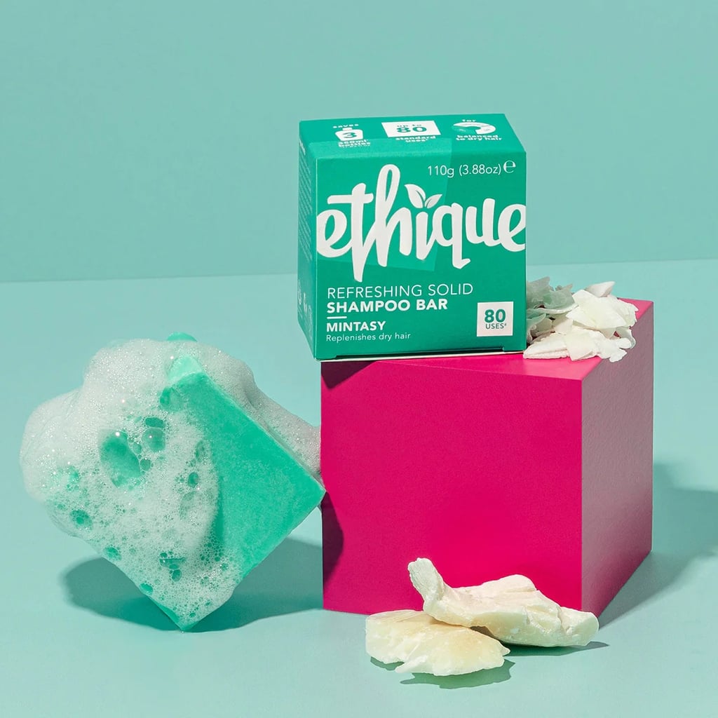 Replenishing Shampoo Bar For Travel