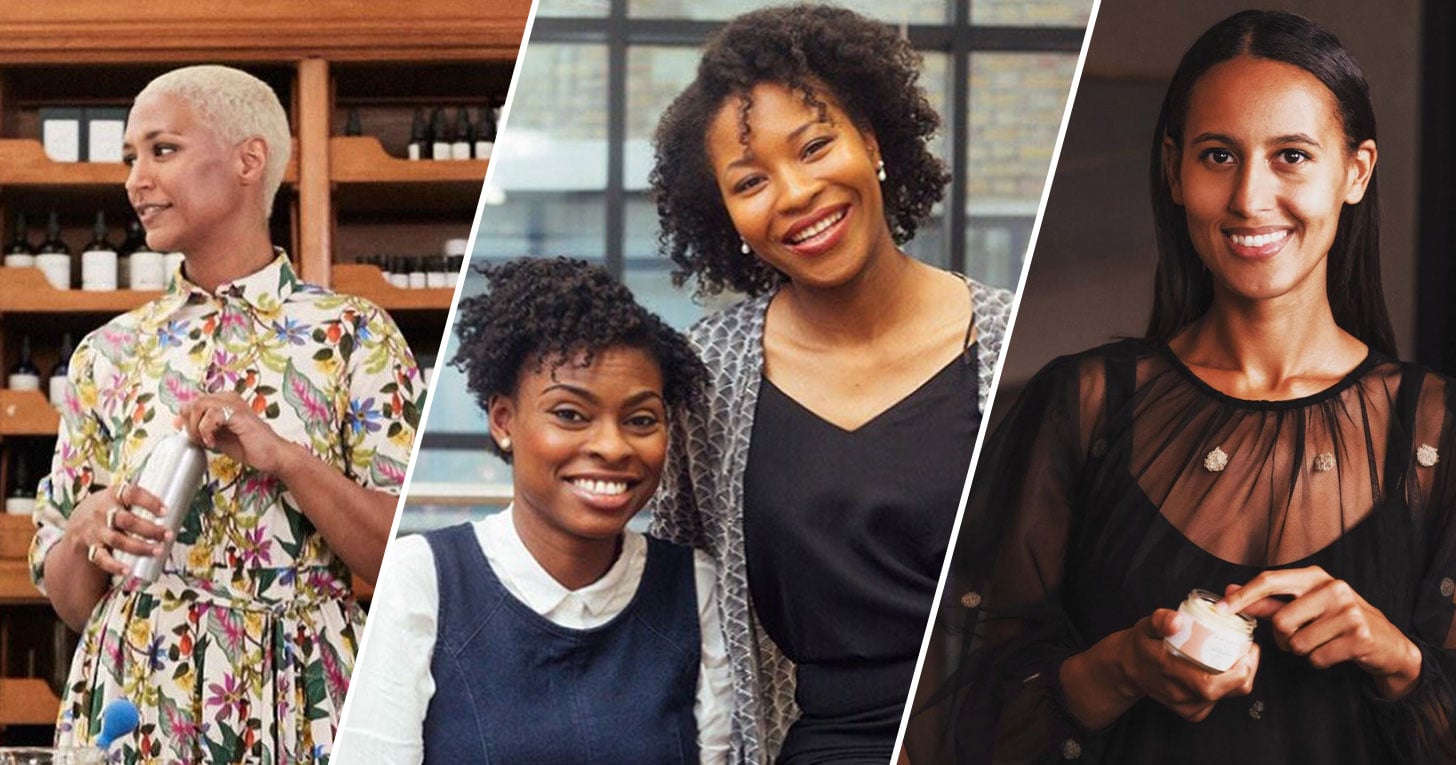 3 Black Beauty Brand Founders Share Their Inspiring Stories | POPSUGAR
