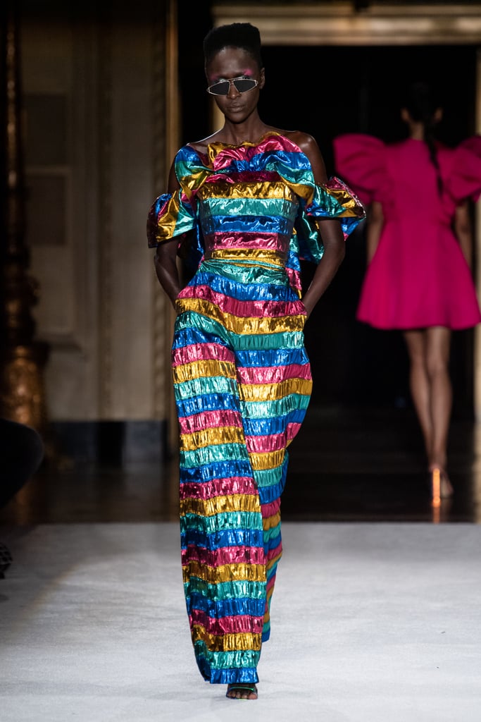 Christian Siriano New York Fashion Week Show Spring 2020