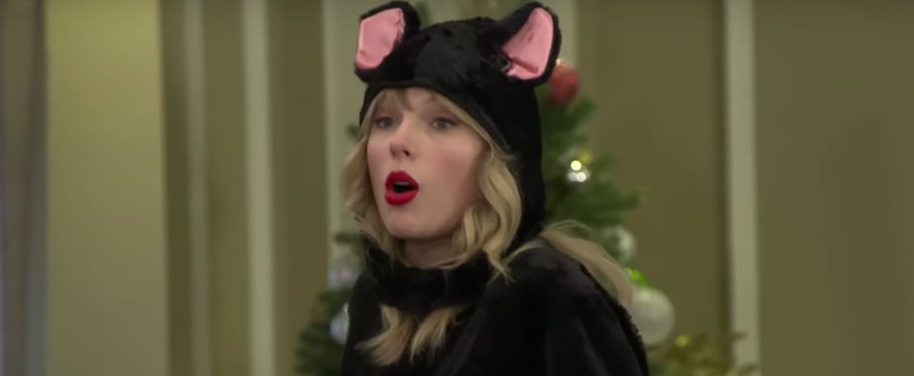 The Cats Cast Go Through a Vigorous Cats School, and the Claws Come Out