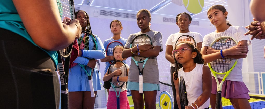Venus Williams Partners With Dove and Black Girl Tennis Club