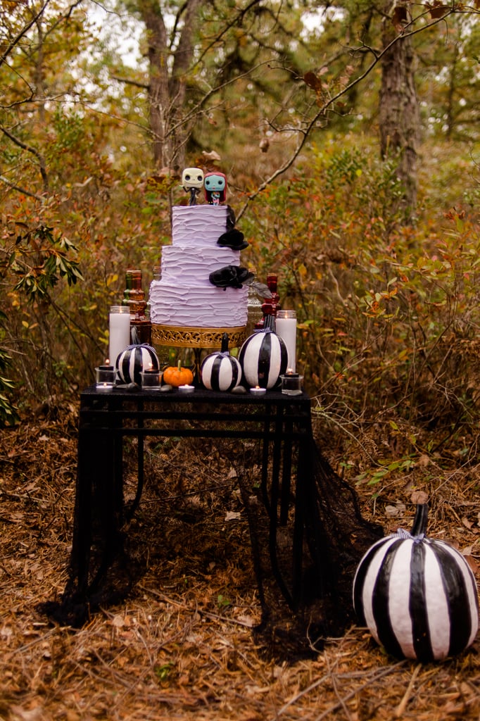 The Nightmare Before Christmas Wedding Ideas