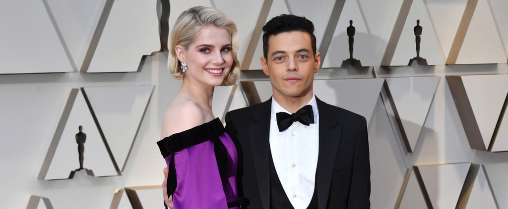 Rami Malek Quotes About Lucy Boynton GQ September 2019 Issue