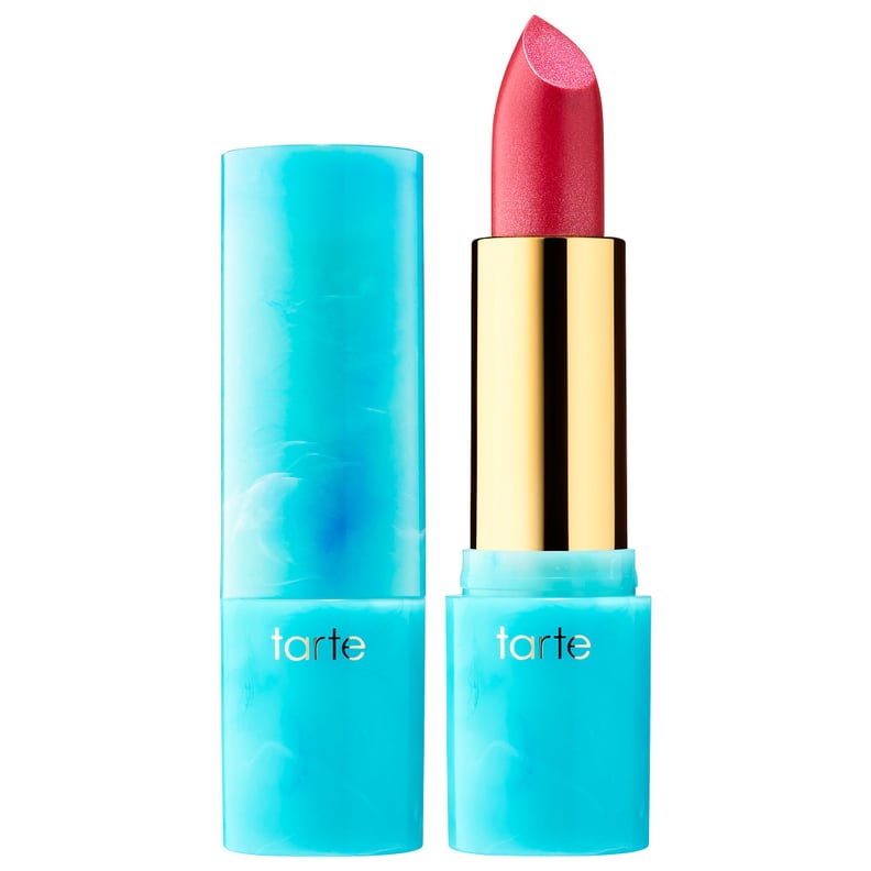 Tarte Rainforest of the Sea Color Splash Lipstick in Ocean Drive