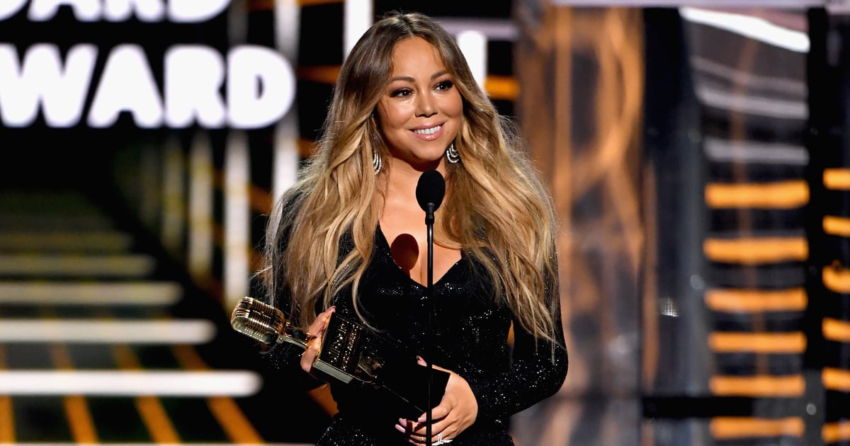 Mariah Carey Speech at the 2019 Billboard Music Awards Video | POPSUGAR ...