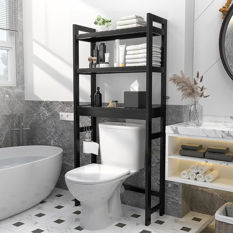 Best Over-the-Toilet Storage