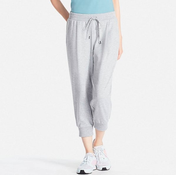 Airism Stretch Cropped Pants
