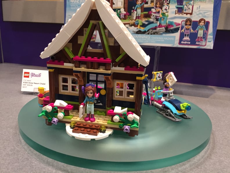 Lego Friends Snow Ski Resort