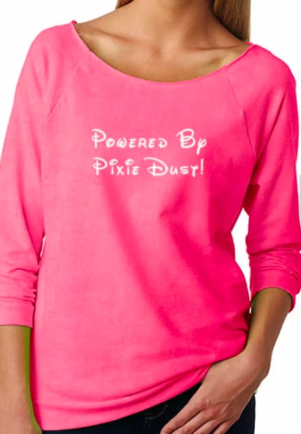 Pixie Dust Sweatshirt ($25)