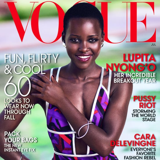 Lupita Nyong'o Beauty Inspiration