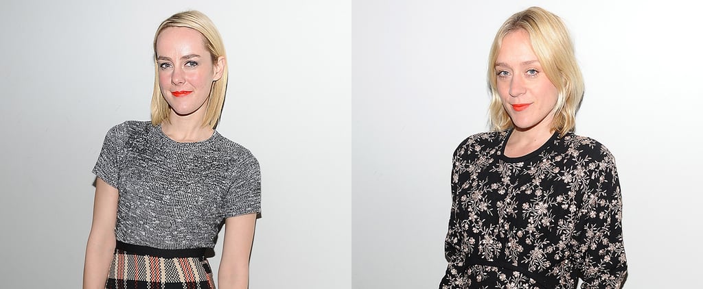 Chloe Sevigny in Rodarte at The Wait