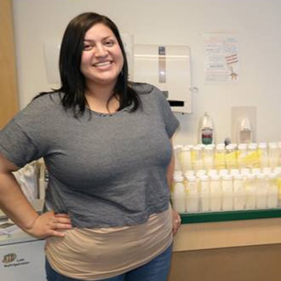 Mom Donates Record Amount of Breast Milk